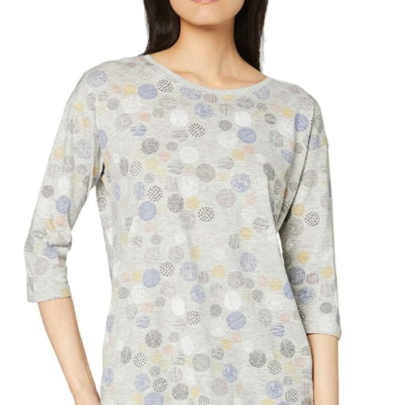 Women's long sleeve T-shirt - Picture 1 of 2